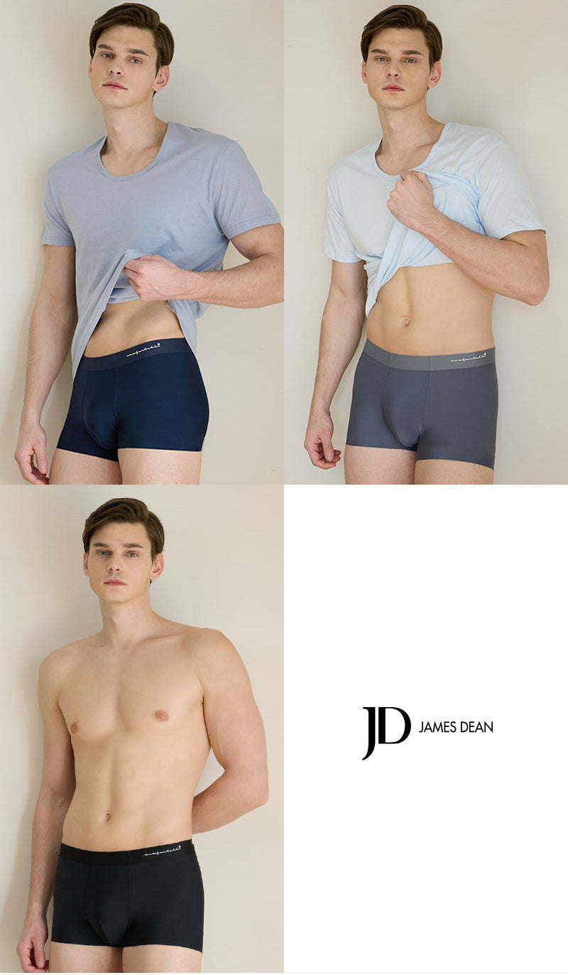 제임스딘 남자 팬티 속옷 드로즈 4~6종 세트 James Dean Men's Underwear Box briefs