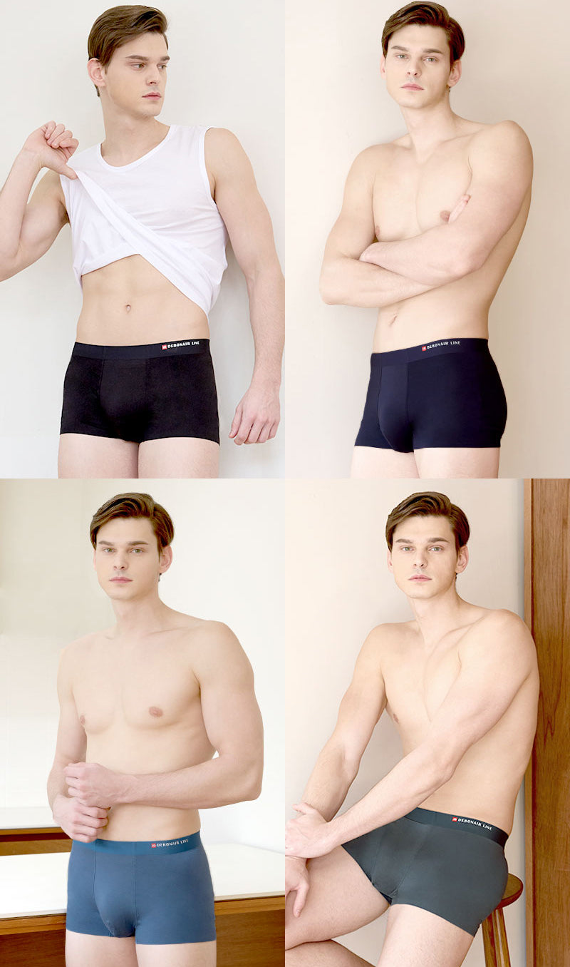 제임스딘 남자 팬티 속옷 드로즈 4~6종 세트 James Dean Men's Underwear Box briefs
