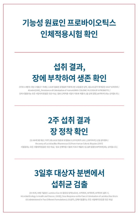 덴마크 유산균이야기 60캡슐