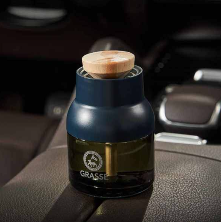 불스원 그라스 블루 차량용방향제 100ml