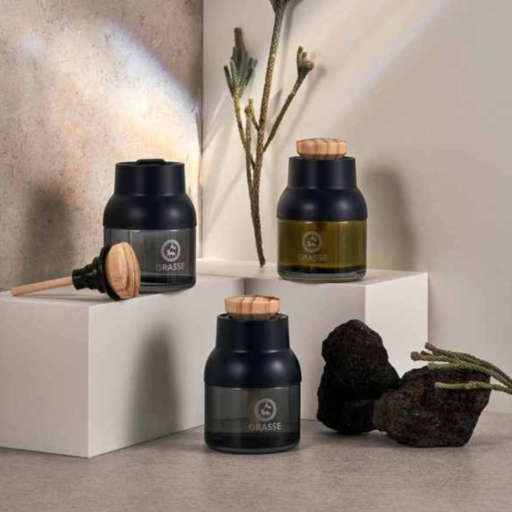 불스원 그라스 블루 차량용방향제 100ml