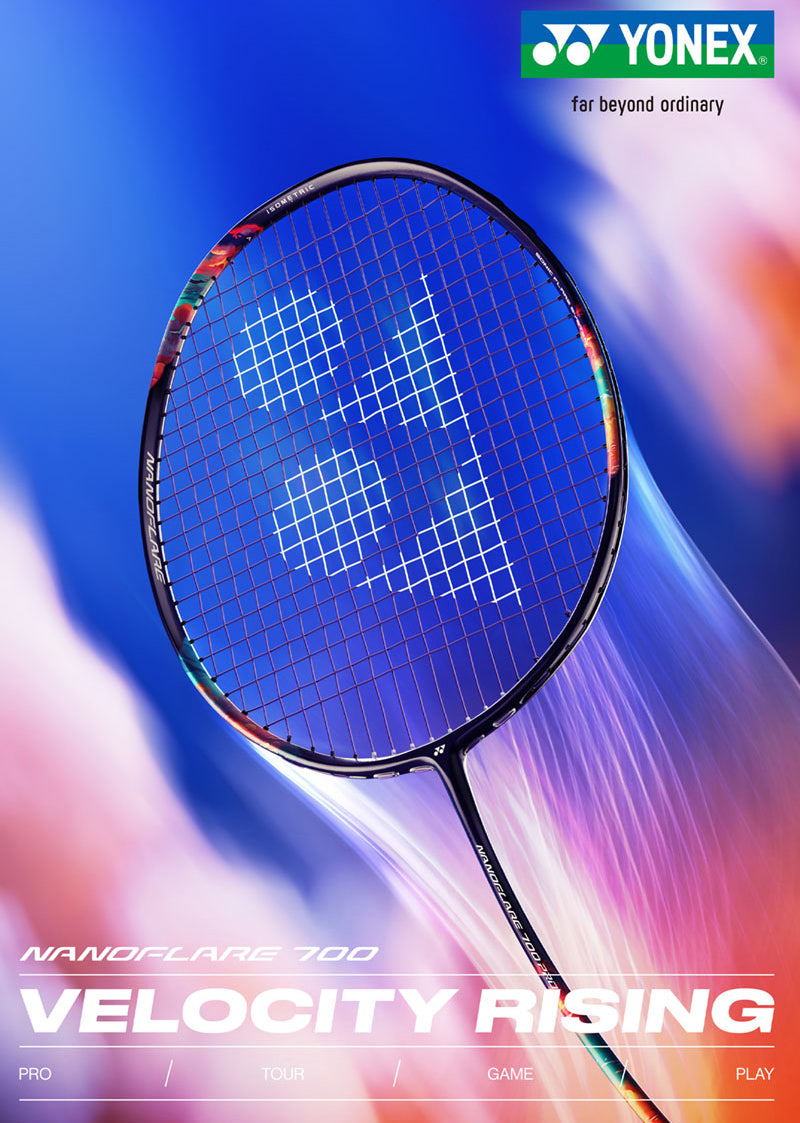 Yonex Nanoflare 700 Pro Racket - Lightweight & Fast