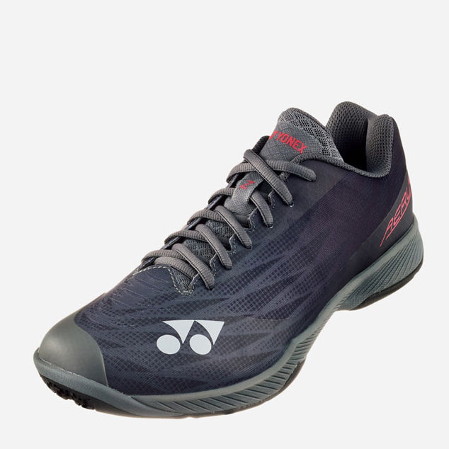 Yonex Aerus Z2 Wide Court Shoe (Dark Gray) 2024 SHB-AZ2WEX Men's Badminton Shoes
