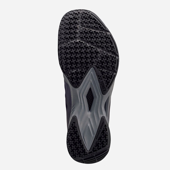 Yonex Aerus Z2 Wide Court Shoe (Dark Gray) 2024 SHB-AZ2WEX Men's Badminton Shoes