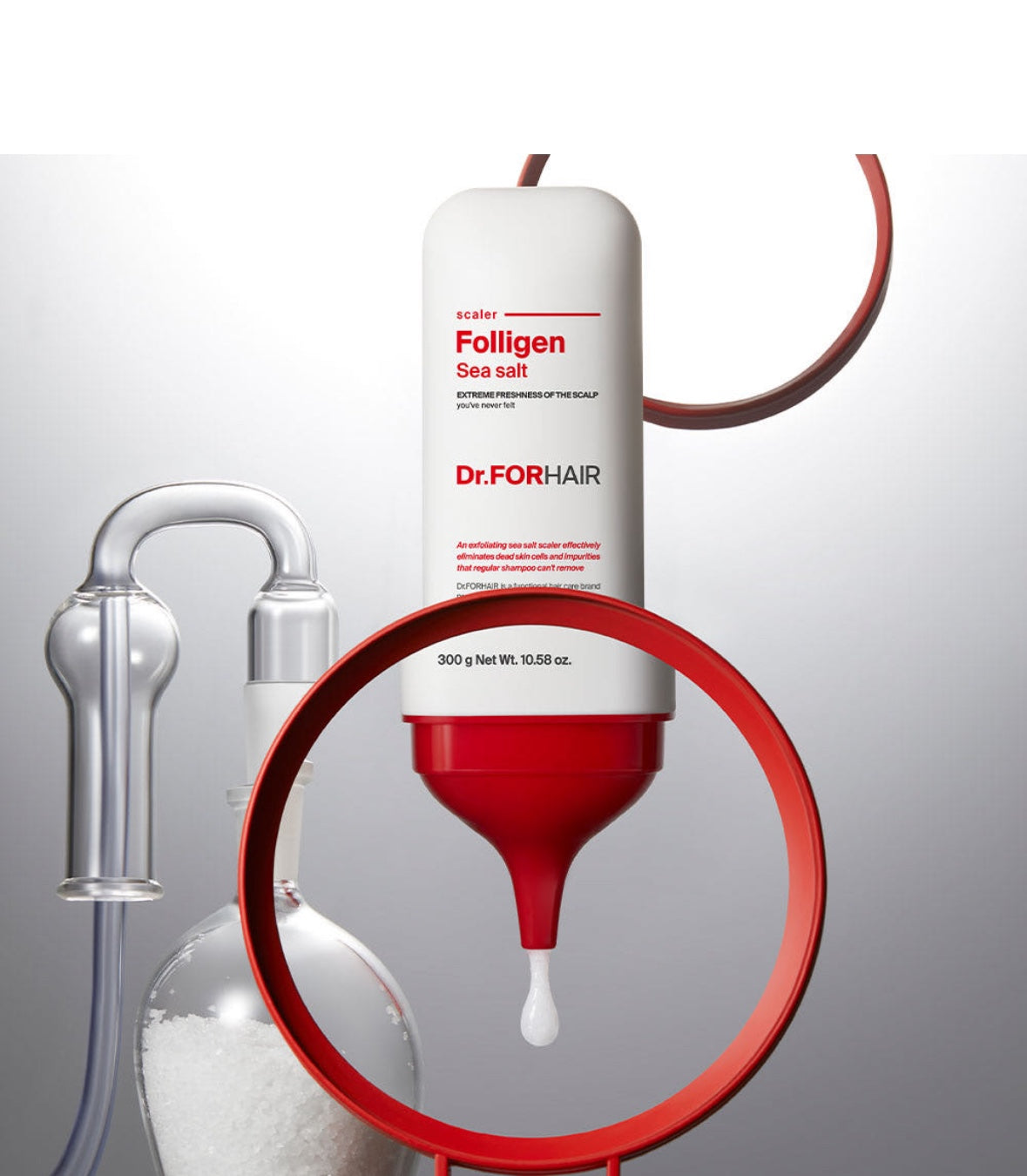 닥터포헤어 No.1 탈모증상완화 두피강화 폴리젠 오리지널 샴푸 500ml