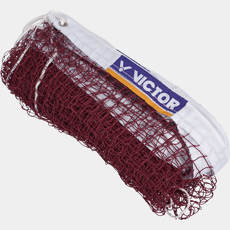 Victor C-7004 Badminton Net BWF Approved | Tournament Grade Badminton Net