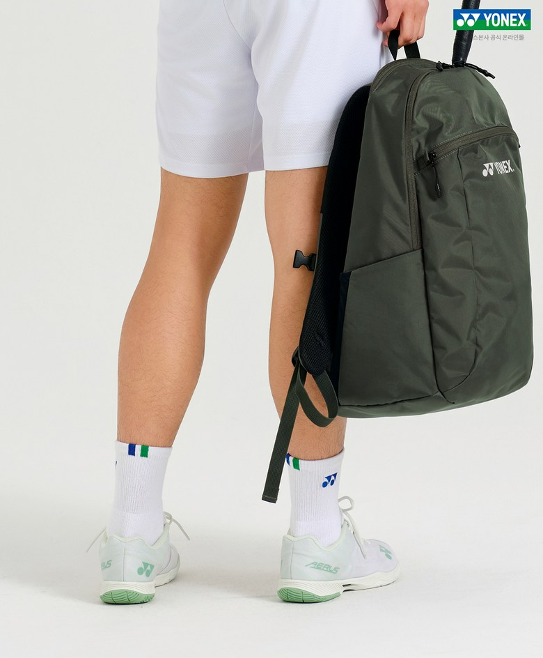 Yonex Crew Socks for Badminton & Tennis | Men's & Women's Sport Ankle Socks Packs (1/3/5 Pairs) - Cushioned Performance