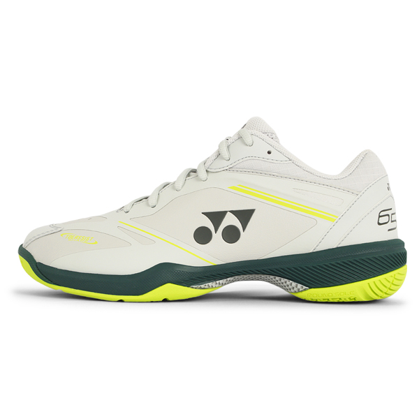 Yonex Power Cushion 65Z4 Viktor Axelsen Wide Unisex Badminton Shoes | 2026 Limited Edition White Lime Green"