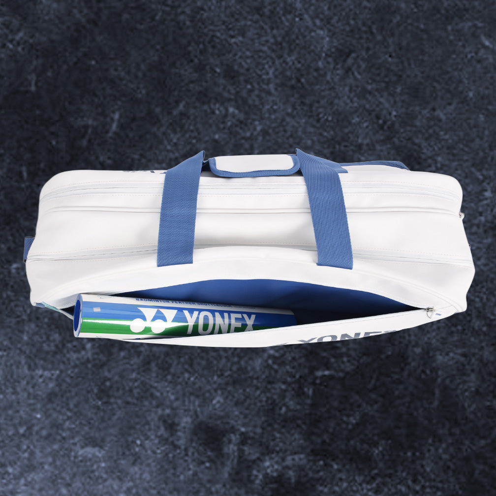 Yonex 259BT004U Tournament Bag (White)