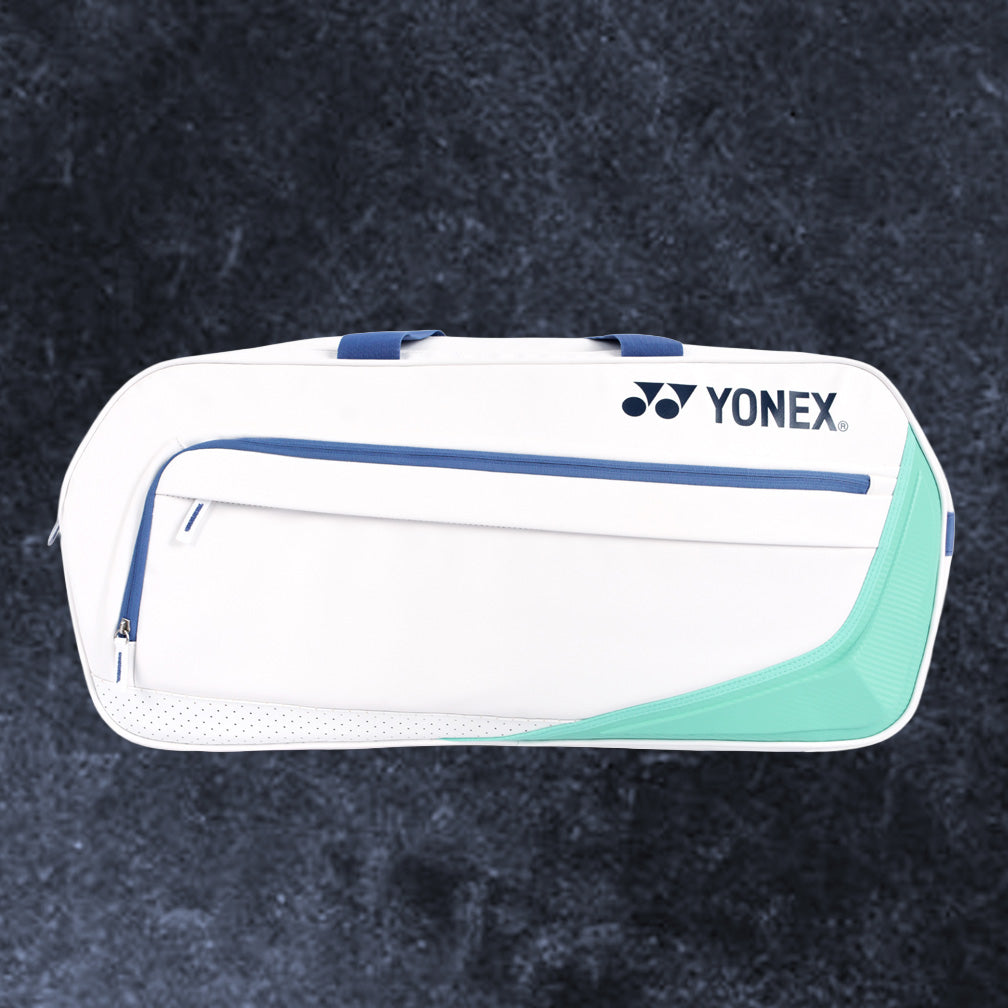 Yonex 259BT004U Tournament Bag (White)