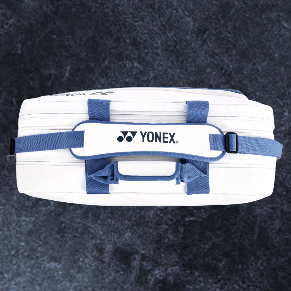 Yonex 259BT004U Tournament Bag (White)