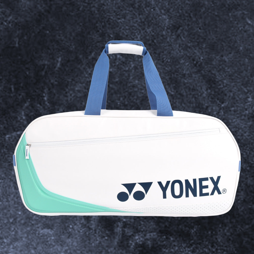 Yonex 259BT004U Tournament Bag (White)