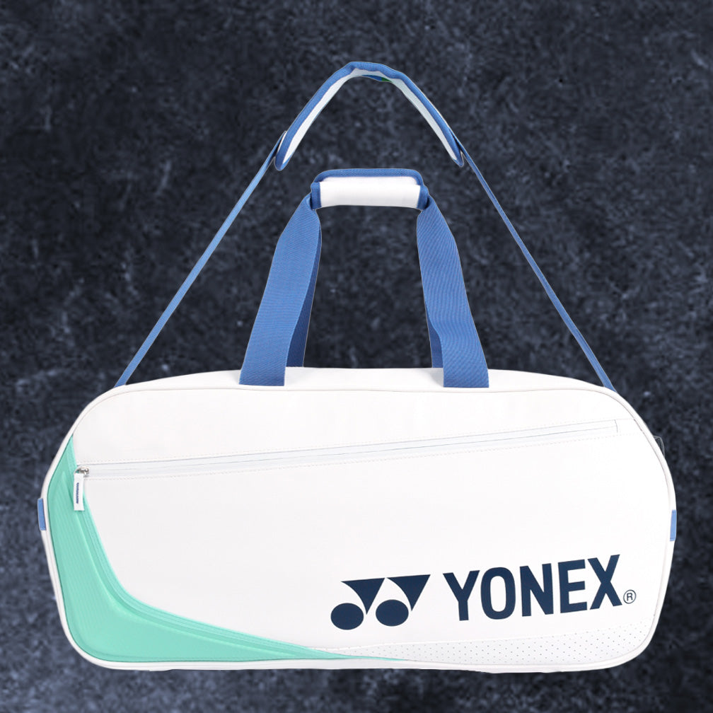 Yonex 259BT004U Tournament Bag (White)