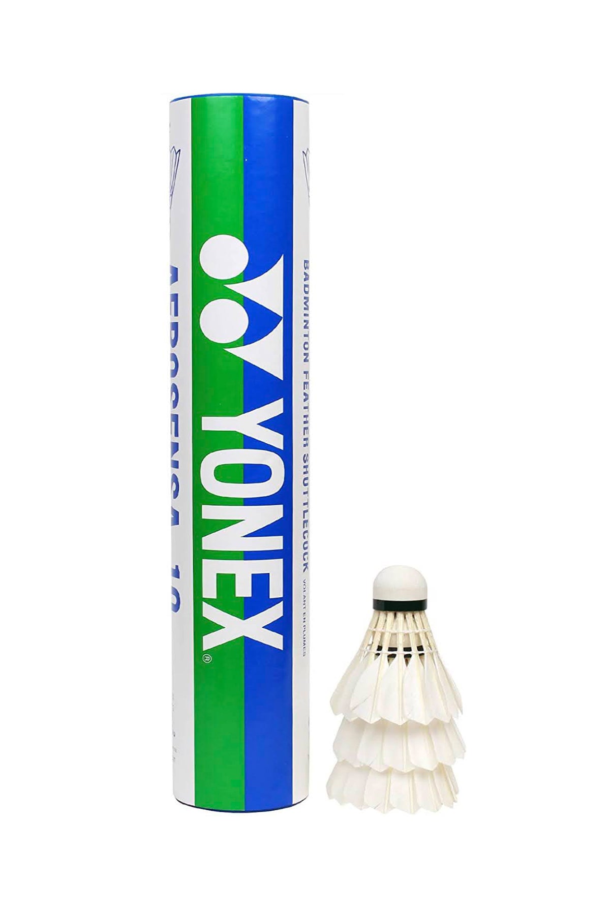 Yonex Aerosensa 10 Feather Shuttlecocks