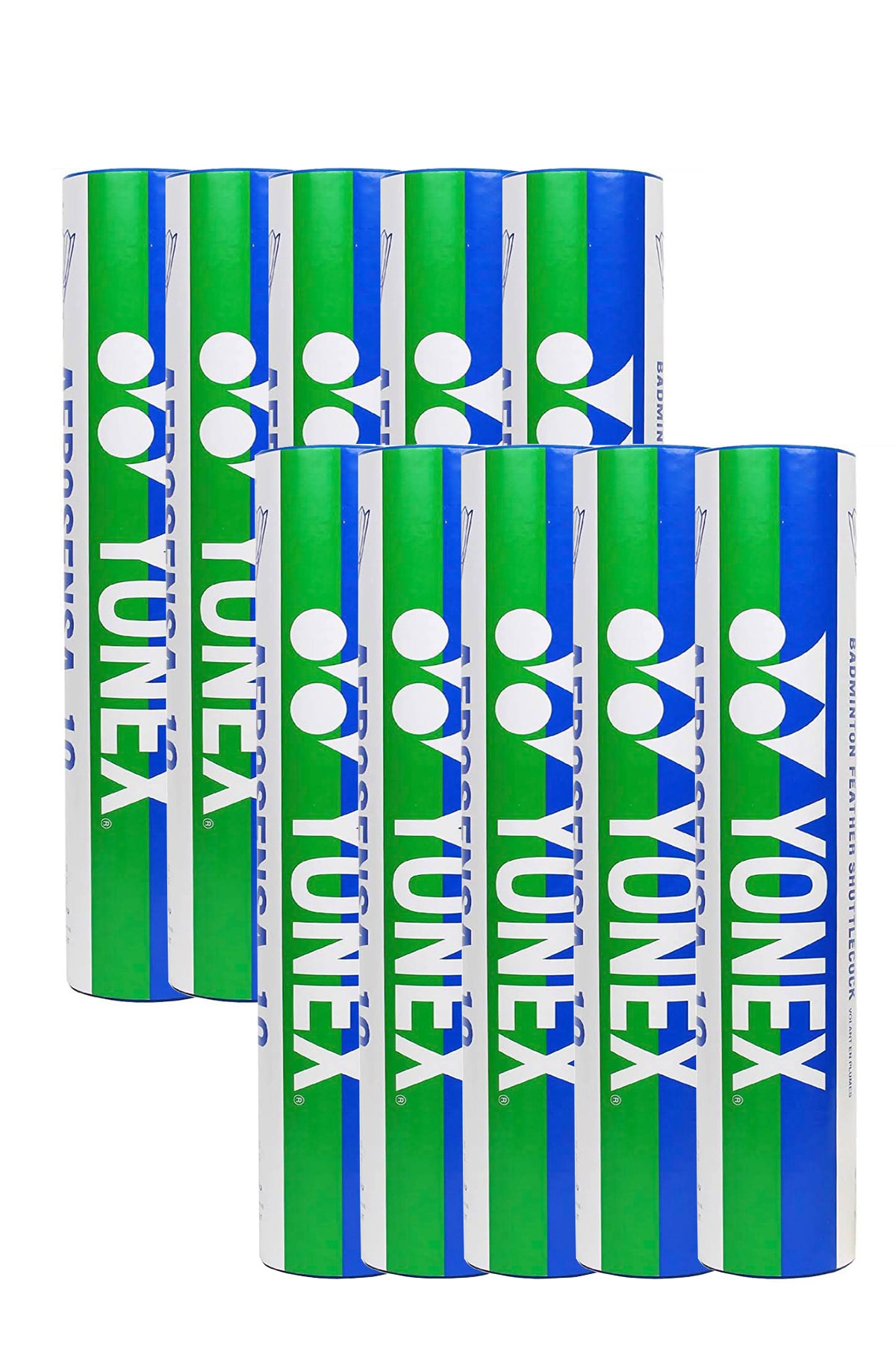 Yonex Aerosensa 10 Feather Shuttlecocks