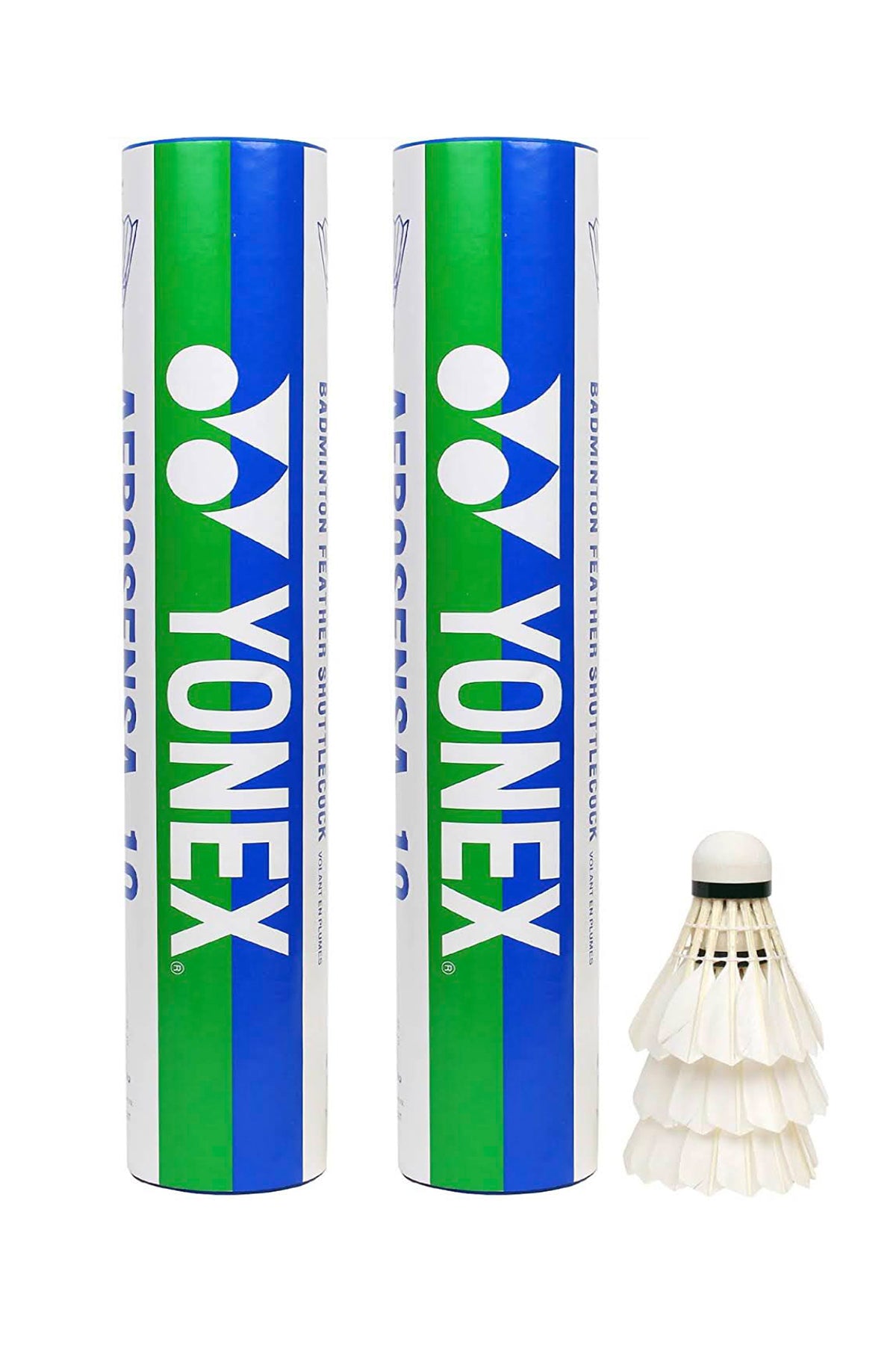 Yonex Aerosensa 10 Feather Shuttlecocks