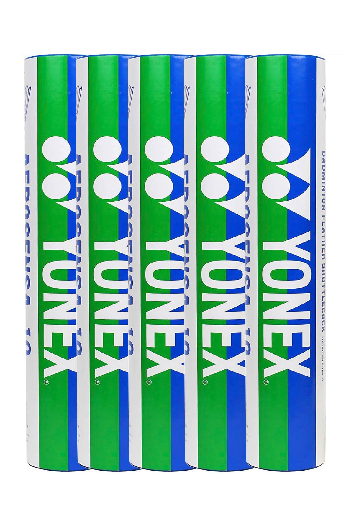 Yonex Aerosensa 10 Feather Shuttlecocks