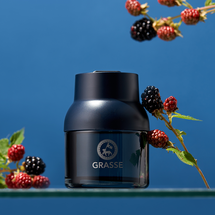 불스원 그라스 블루 차량용방향제 100ml