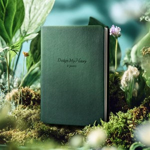 [2026 이룸 다이어리] 2026 Erom Yearly Diary Planner | Korean Minimalist Annual Journal - Beige Edition