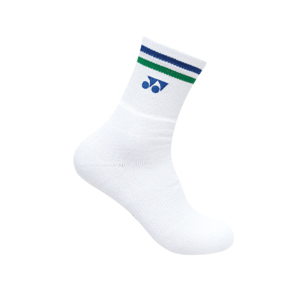 Yonex Crew Socks for Badminton & Tennis | Men's & Women's Sport Ankle Socks Packs (1/3/5 Pairs) - Cushioned Performance