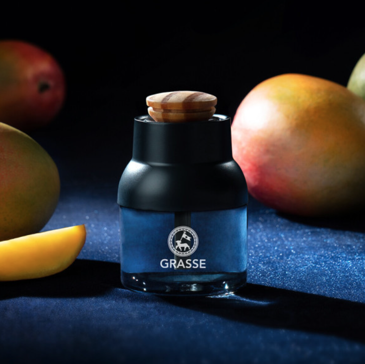 불스원 그라스 블루 차량용방향제 100ml