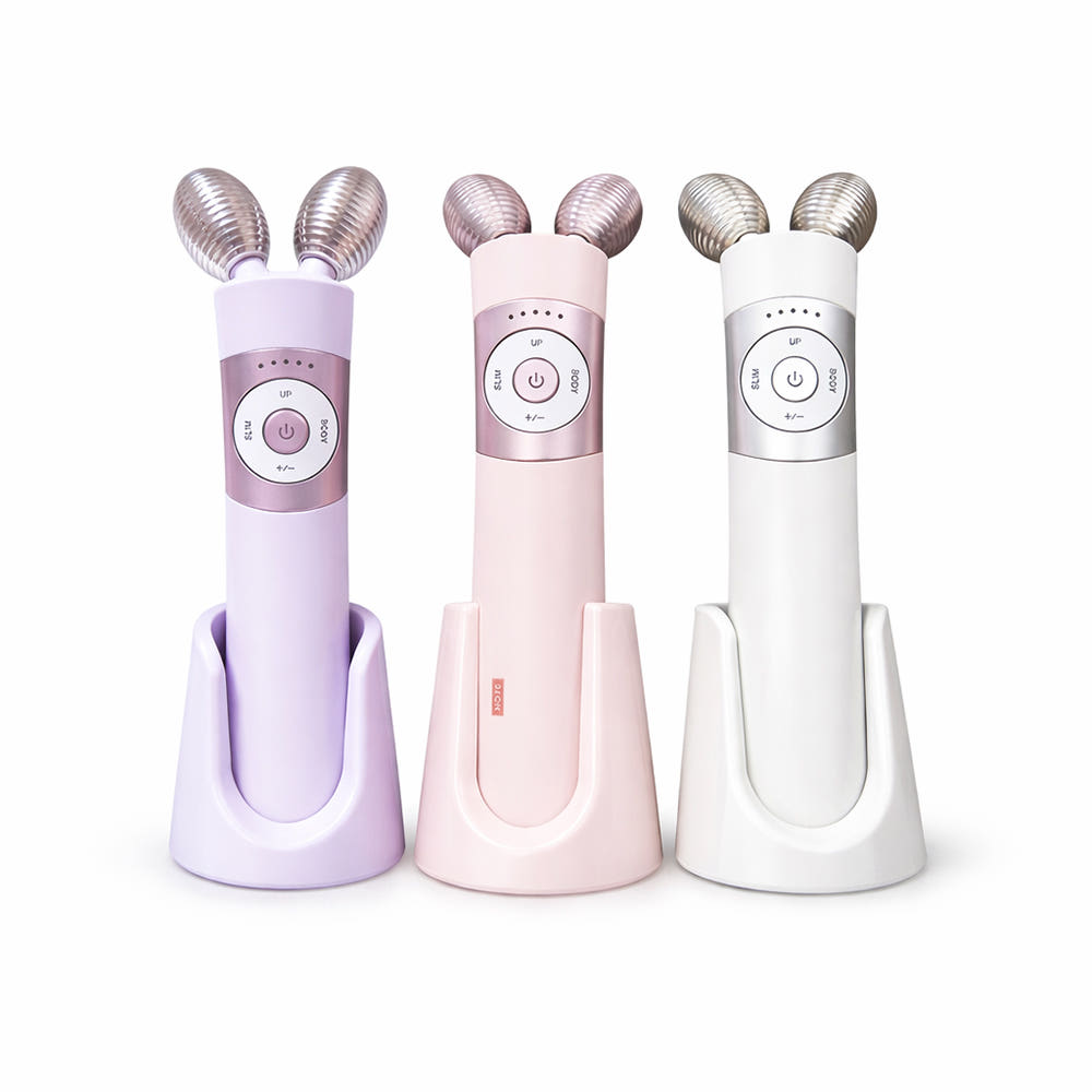 MommyCare EMS V-Sera Mid-Frequency Facial Massager - Korean V-Line Lifting Device