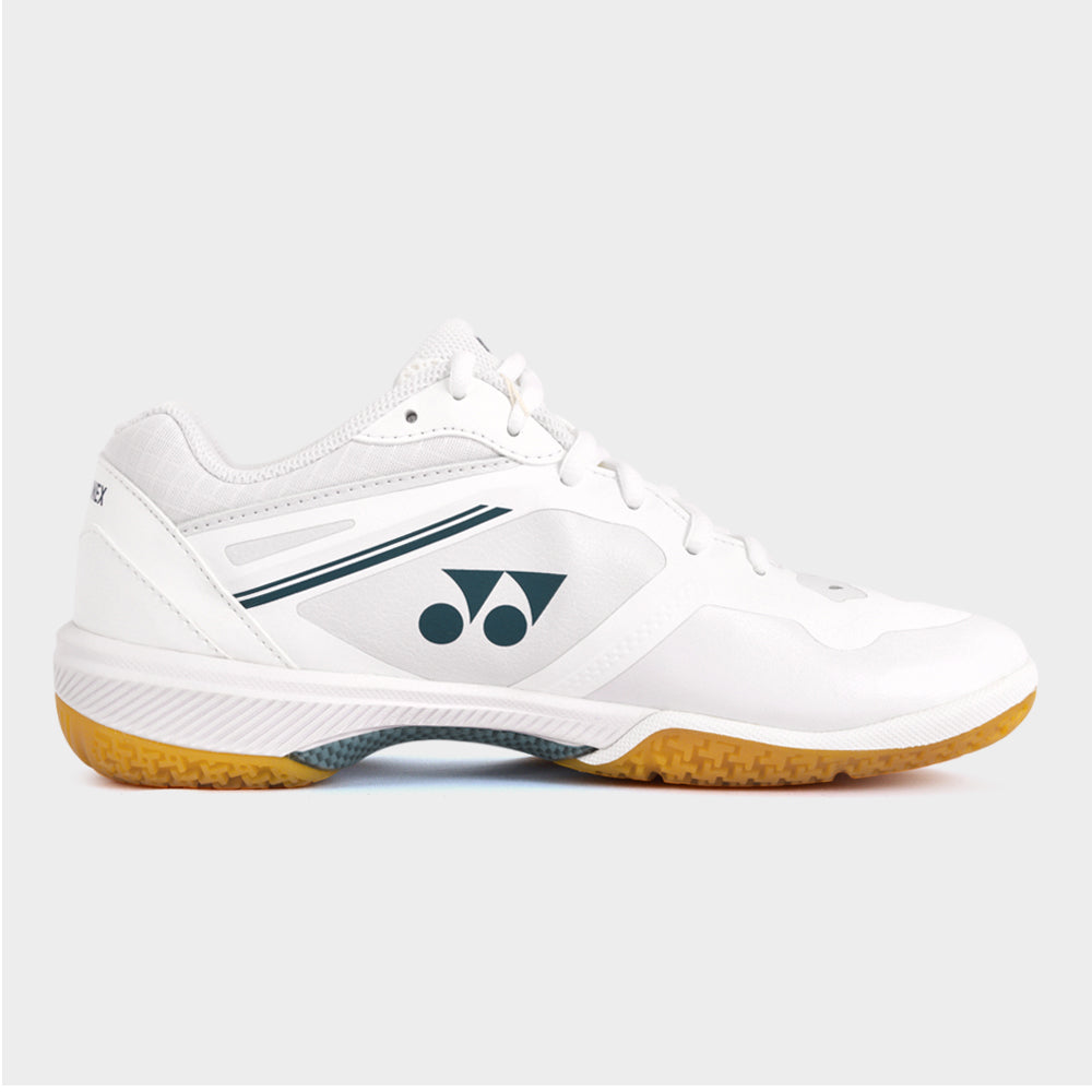 Yonex Power Cushion 65 Z4 Wide Badminton Shoes White - Limited Stock! US Men's 7.5 (25.5cm) & 8.0 (26.0cm) Only