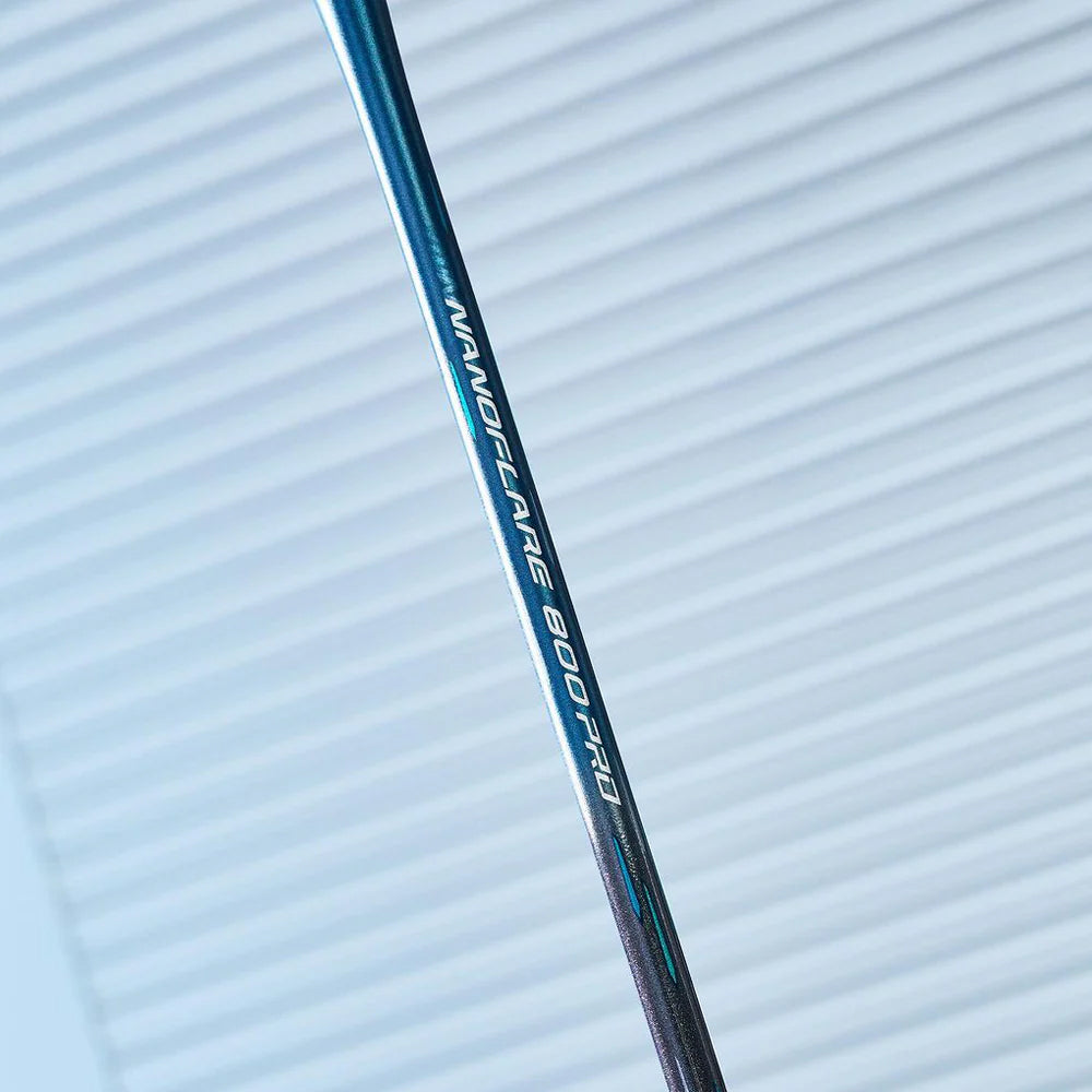 Yonex Nanoflare 800 Tour Deep Green 4U Badminton Racket - 초경량 헤드 라이트 파워 스피드 라켓