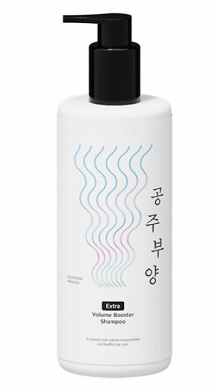 가히, 공주부양, 샴푸 – Kahi Gongju Buyang Shampoo Extra Volume Booster | Korean Hair Care for Fuller, Healthier Hair