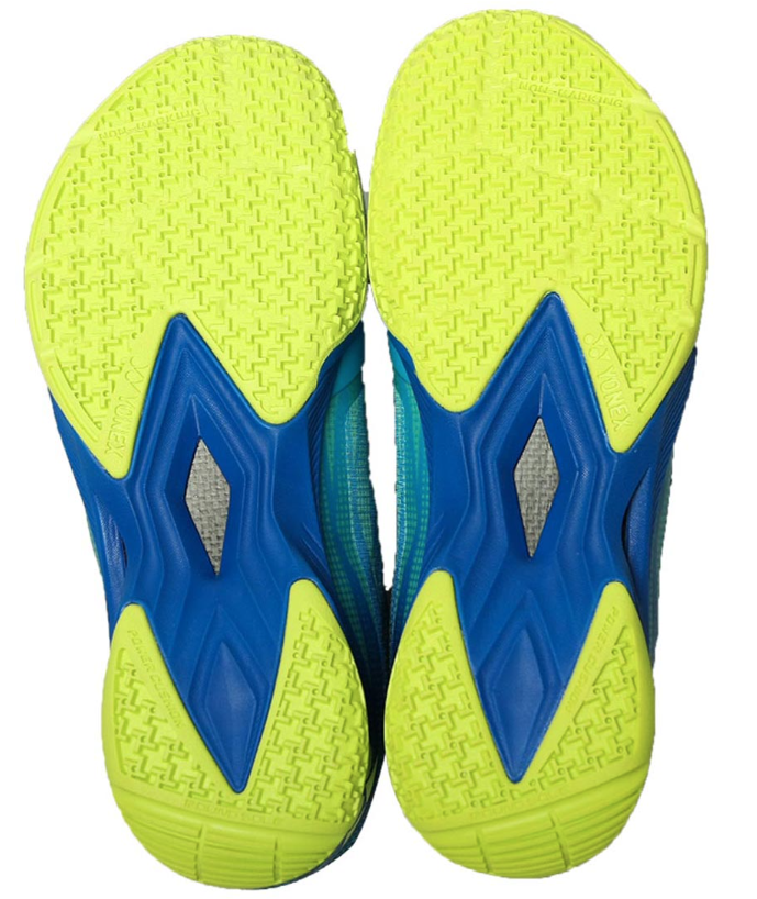 Yonex Aerus Z2 (Cyan) Men's Court Shoe Size 8