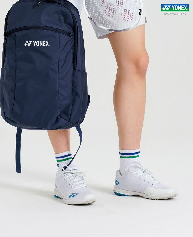 Yonex Crew Socks for Badminton & Tennis | Men's & Women's Sport Ankle Socks Packs (1/3/5 Pairs) - Cushioned Performance