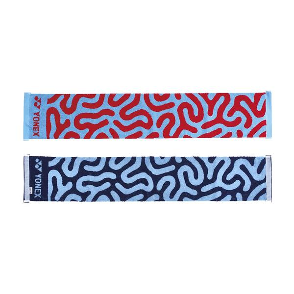 Yonex Muffler Towel 259TW002U (Red / Navy)