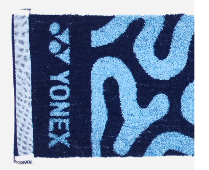 Yonex Muffler Towel 259TW002U (Red / Navy)