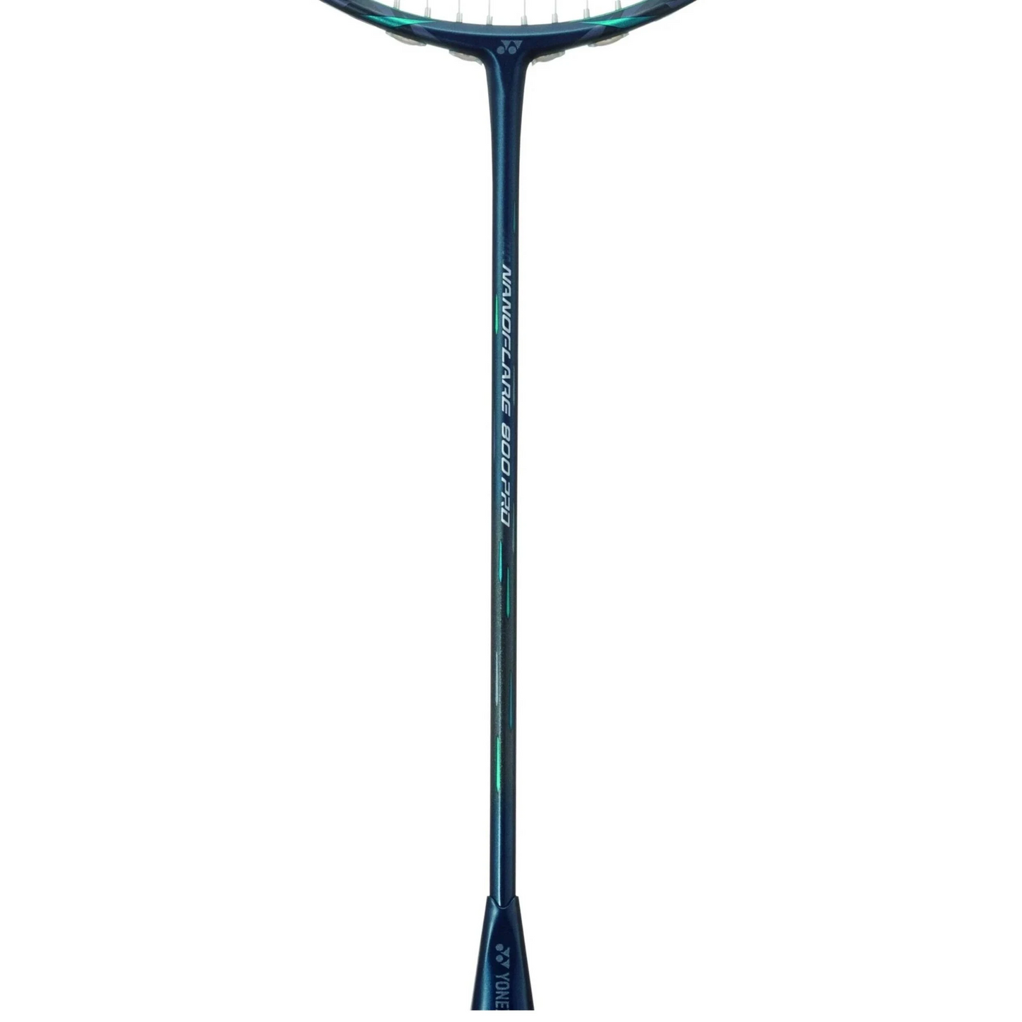 Yonex Nanoflare 800 Pro Badminton Racket (Deep Green) – Head-Light Speed & Power Monster | Pro Series 4U