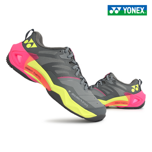 Yonex Subaxia Gt Wide Shoe (Gray) 2026 Men 8.5