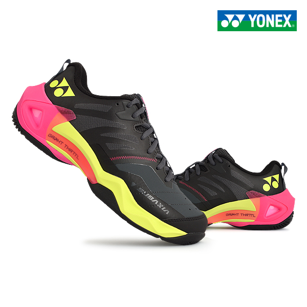 Yonex Subaxia Gt Men's Shoe (Dark Gray) 2026 Men 9.5