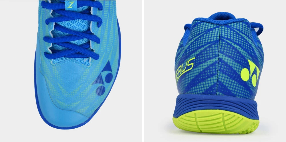 Yonex Aerus Z2 (Cyan) Men's Court Shoe Size 8