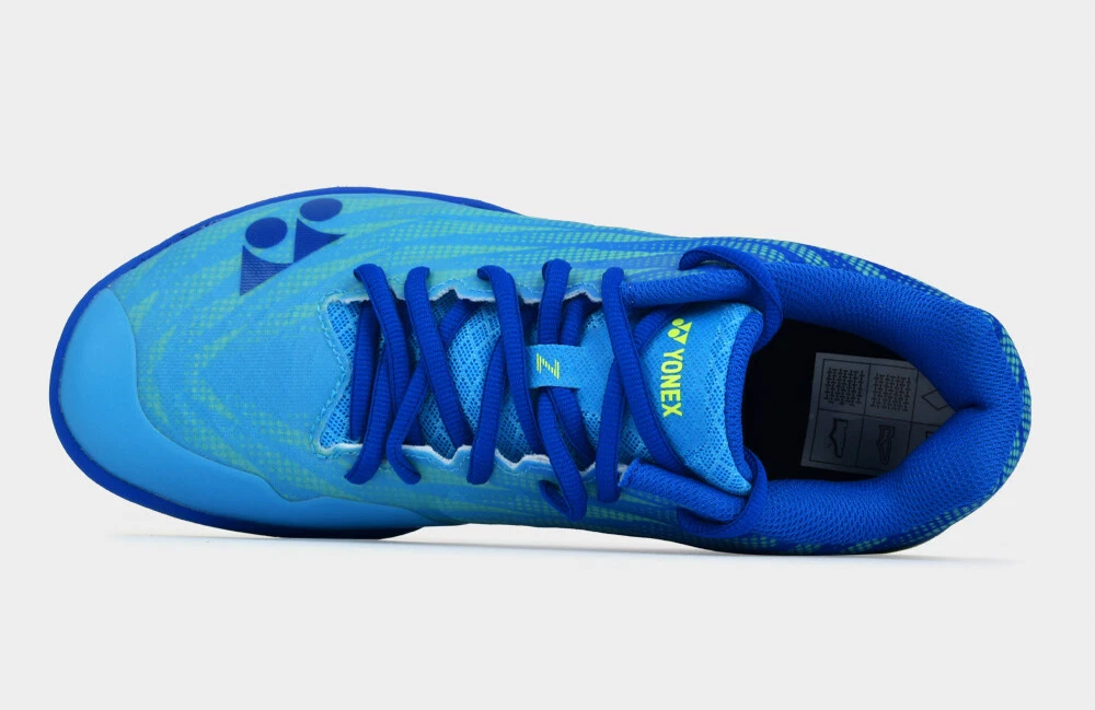 Yonex Aerus Z2 (Cyan) Men's Court Shoe Size 8