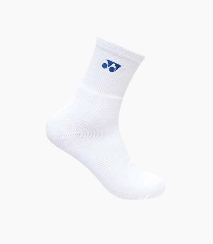Yonex Crew Socks for Badminton & Tennis | Men's & Women's Sport Ankle Socks Packs (1/3/5 Pairs) - Cushioned Performance