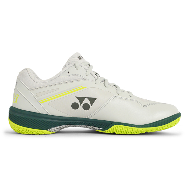Yonex Power Cushion 65Z4 Viktor Axelsen Wide Unisex Badminton Shoes | 2026 Limited Edition White Lime Green"