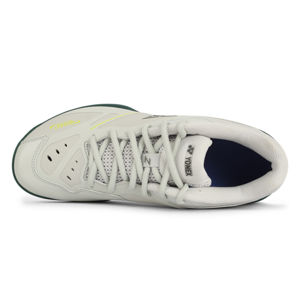 Yonex Power Cushion 65Z4 Viktor Axelsen Wide Unisex Badminton Shoes | 2026 Limited Edition White Lime Green"