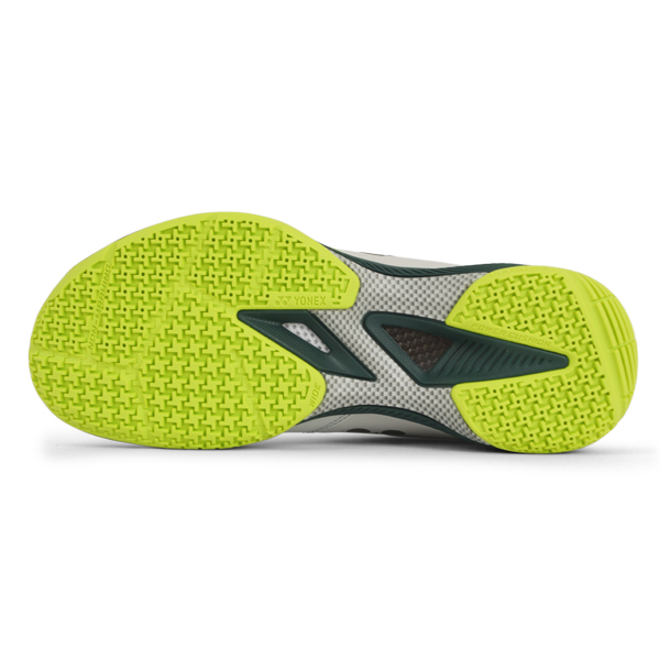 Yonex Power Cushion 65Z4 Viktor Axelsen Wide Unisex Badminton Shoes | 2026 Limited Edition White Lime Green"
