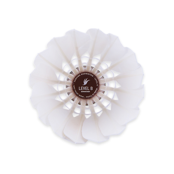 한국에서 가장 사랑받는 동호회/클럽용 셔틀콕 No.1 브랜드 삼화(SAMHWA) Level B