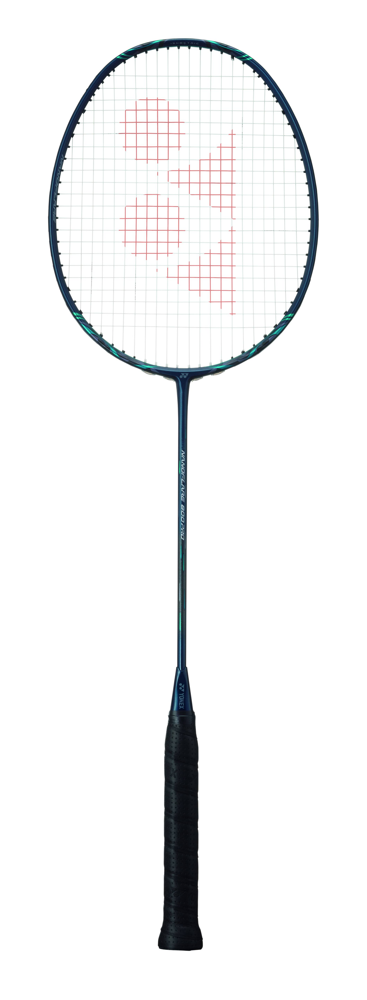 Yonex Nanoflare 800 Pro Badminton Racket (Deep Green) – Head-Light Speed & Power Monster | Pro Series 4U