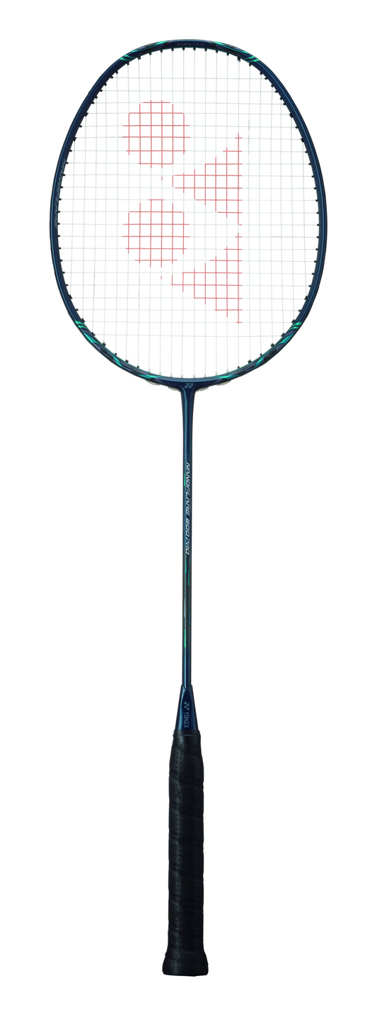 Yonex Nanoflare 800 Pro Badminton Racket (Deep Green) – Head-Light Speed & Power Monster | Pro Series 4U