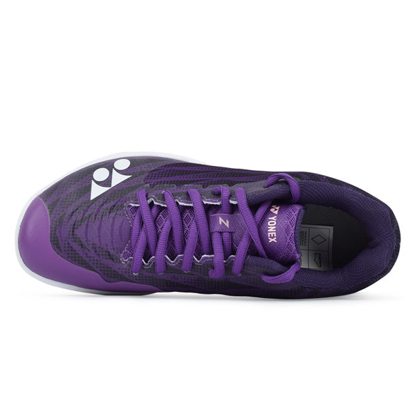Yonex Power Cushion Aerus Z2 Women Badminton Shoes Grape US 5.5 NEW