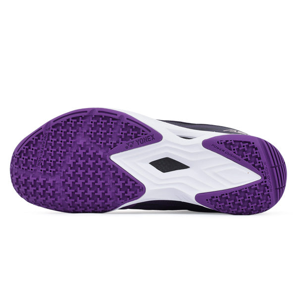 Yonex Power Cushion Aerus Z2 Women Badminton Shoes Grape US 5.5 NEW