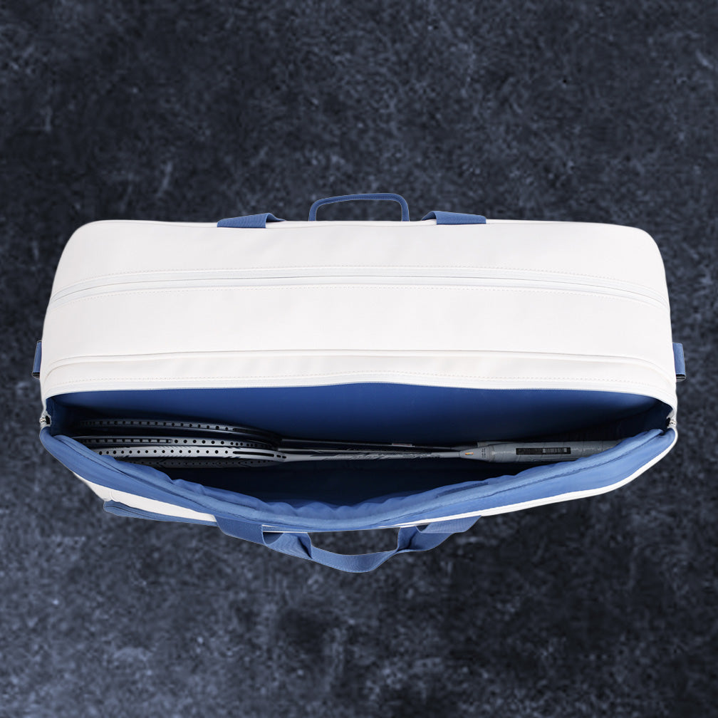 Yonex 259BT004U Tournament Bag (White)