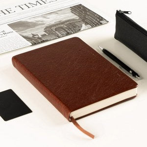 [2026 이룸 다이어리] 2026 Erom Yearly Diary Planner | Korean Minimalist Annual Journal - Beige Edition